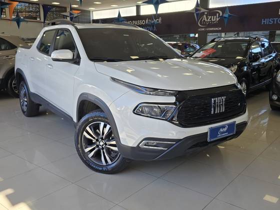 FIAT TORO 1.3 TURBO 270 FLEX FREEDOM AT6
